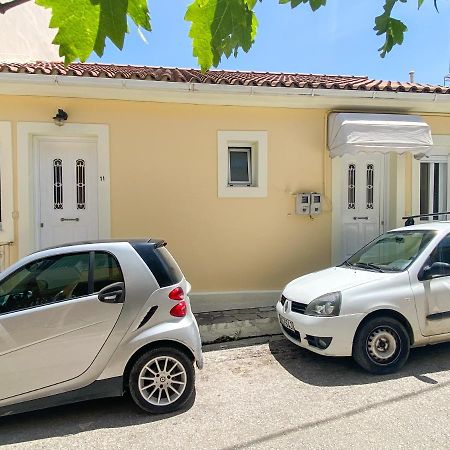 Ermis Apartments Argostoli  Exteriér fotografie