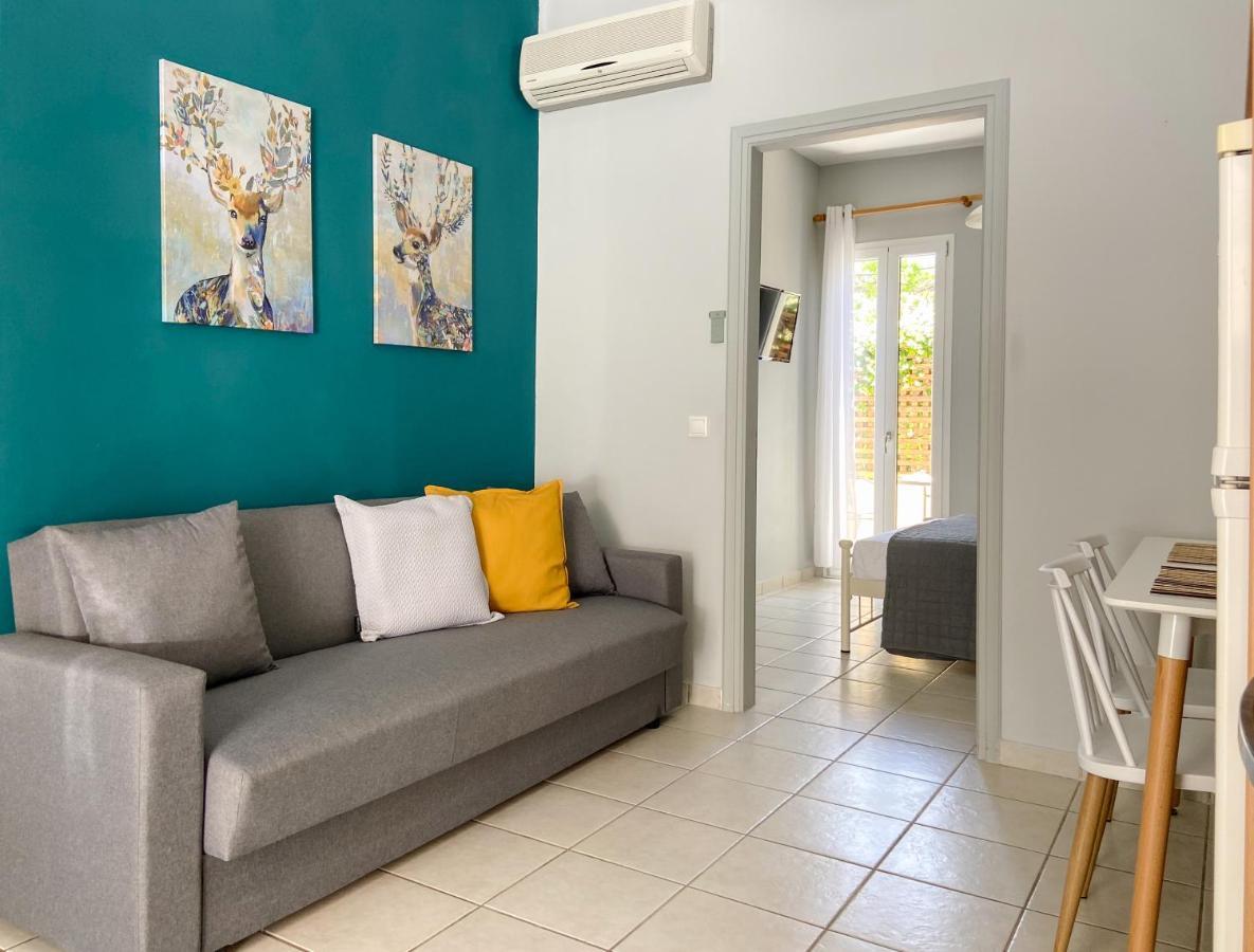 Ermis Apartments Argostoli  Exteriér fotografie