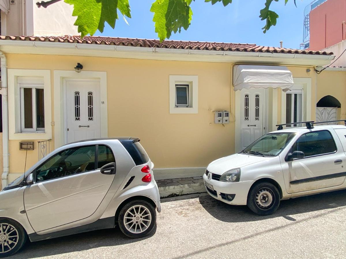 Ermis Apartments Argostoli  Exteriér fotografie