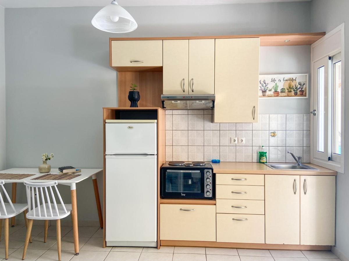 Ermis Apartments Argostoli  Exteriér fotografie
