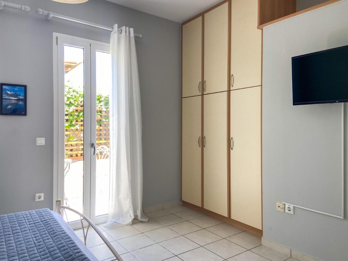 Ermis Apartments Argostoli  Exteriér fotografie