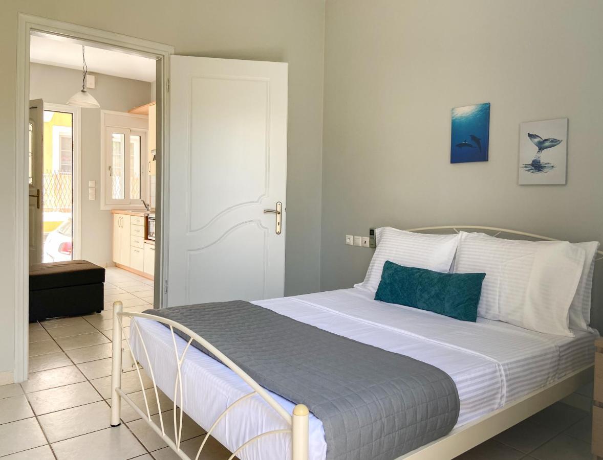 Ermis Apartments Argostoli  Exteriér fotografie