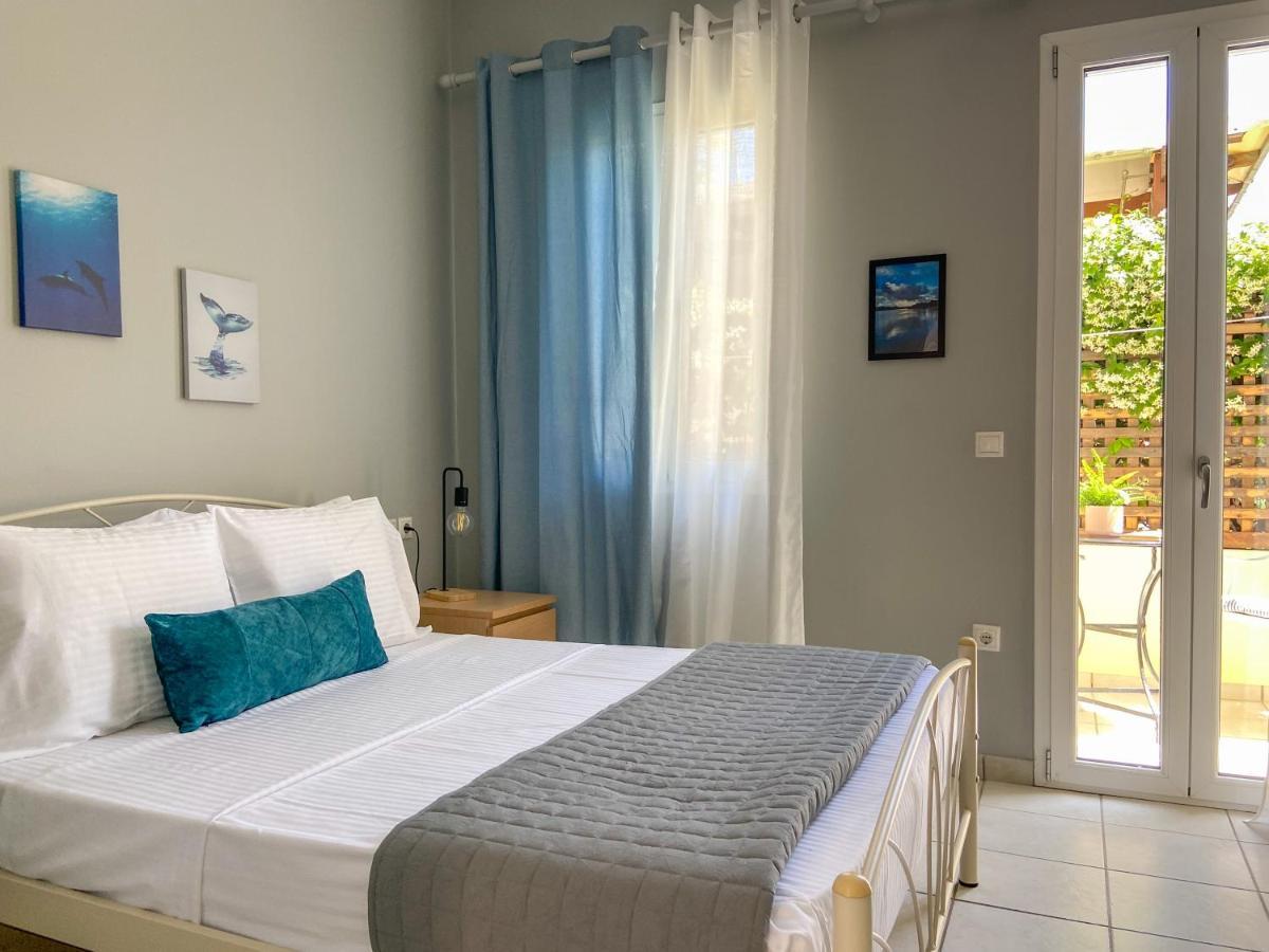 Ermis Apartments Argostoli  Exteriér fotografie